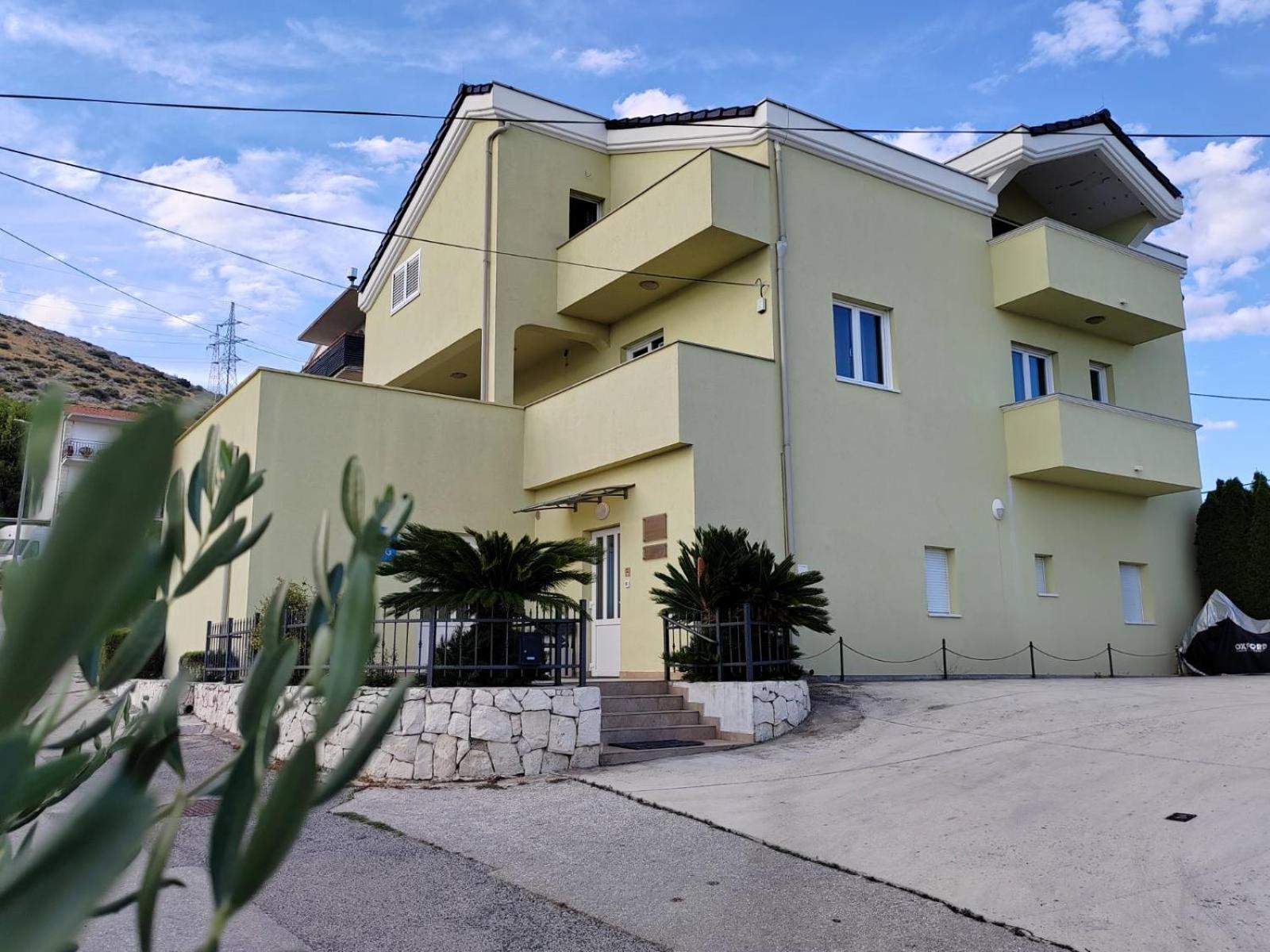 Apartman Memories Trogir Exterior photo